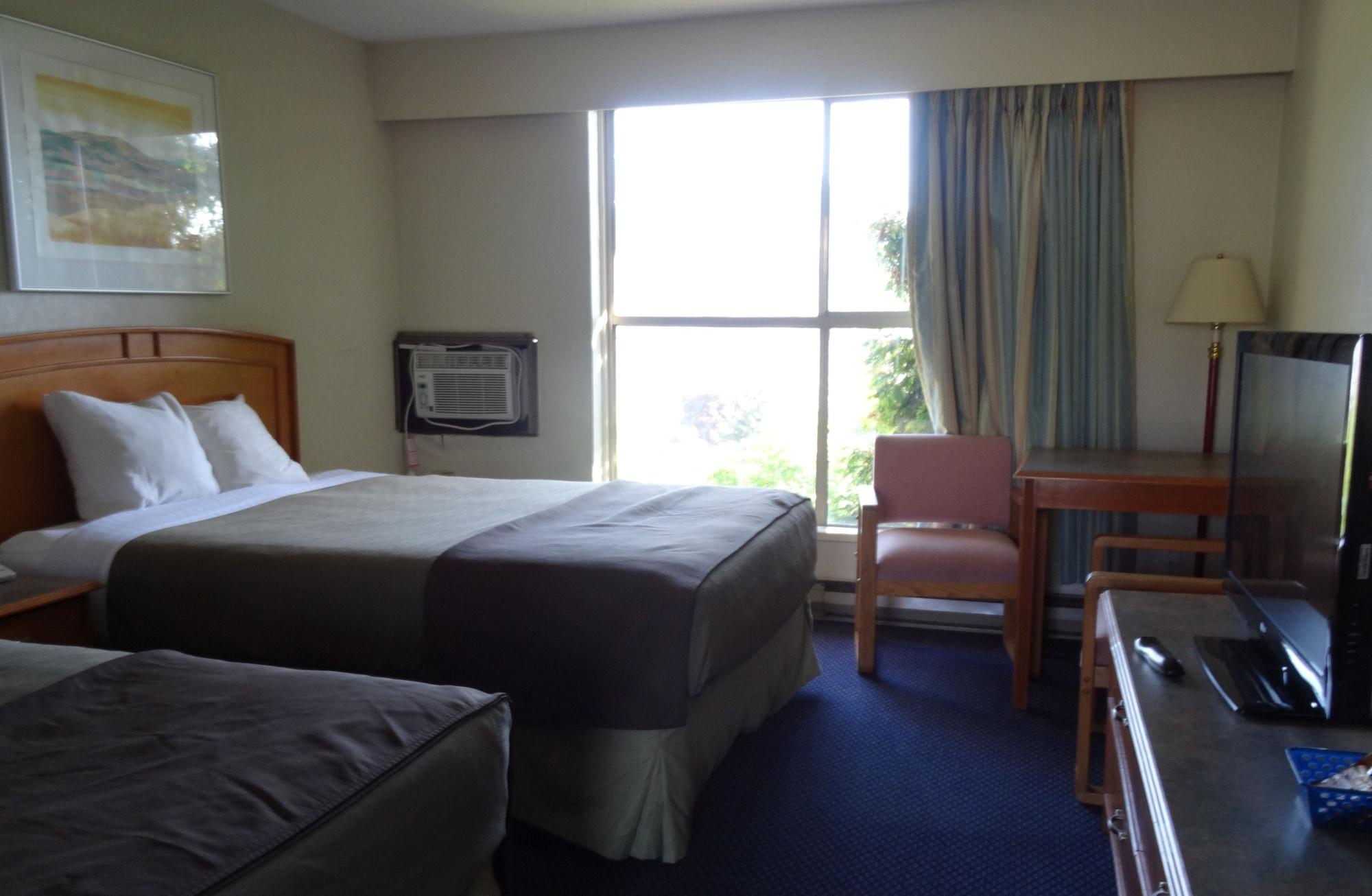 Hospitality Inn Kamloops Luaran gambar