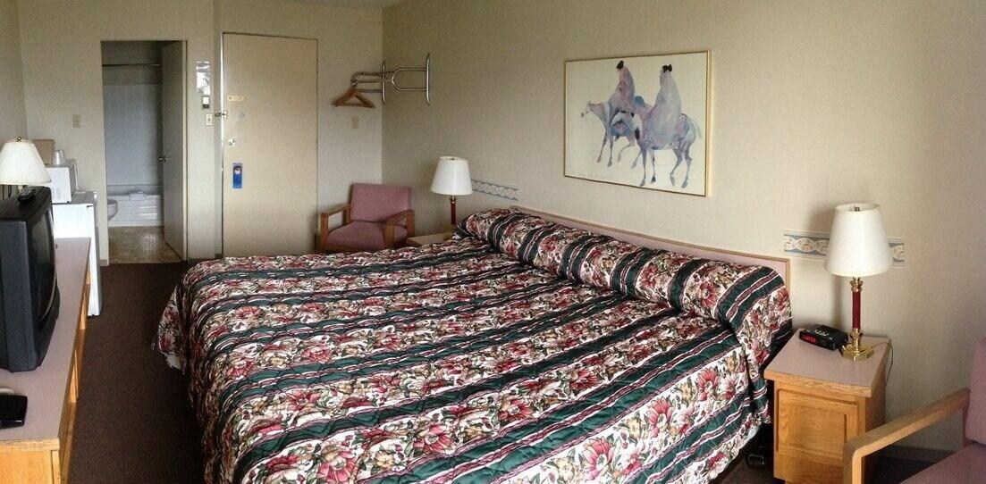 Hospitality Inn Kamloops Luaran gambar