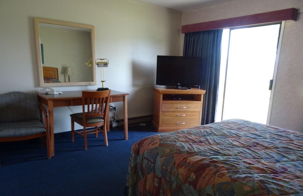 Hospitality Inn Kamloops Luaran gambar