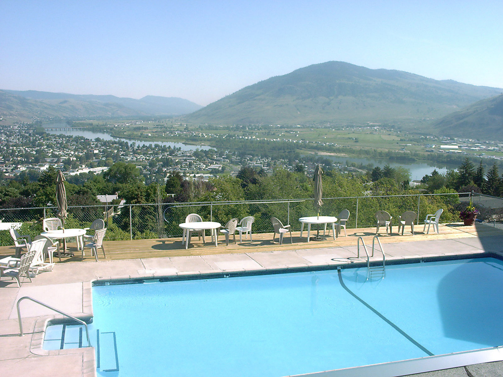Hospitality Inn Kamloops Luaran gambar
