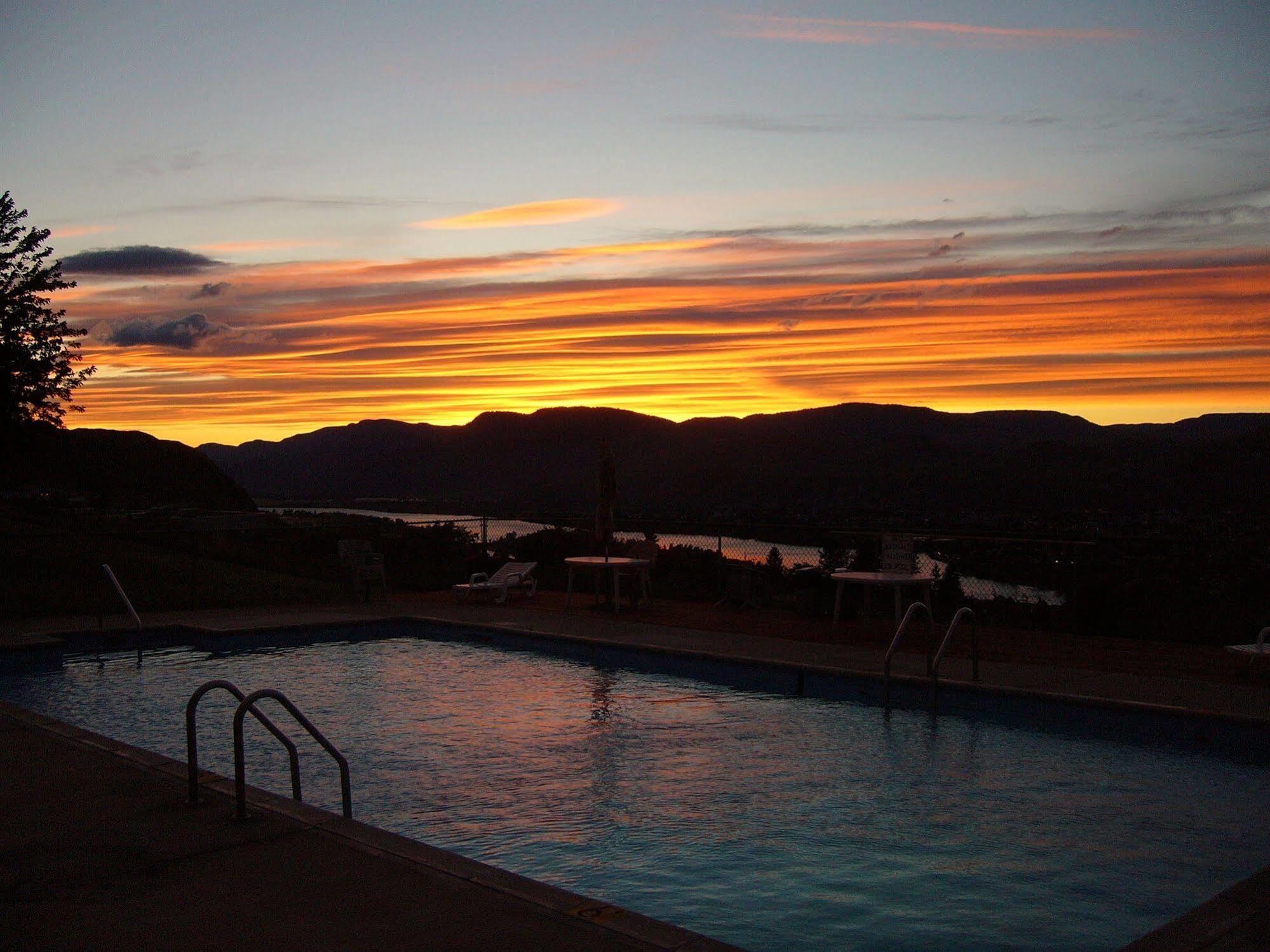 Hospitality Inn Kamloops Luaran gambar