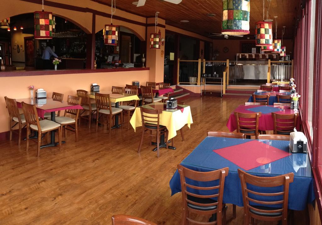 Hospitality Inn Kamloops Luaran gambar