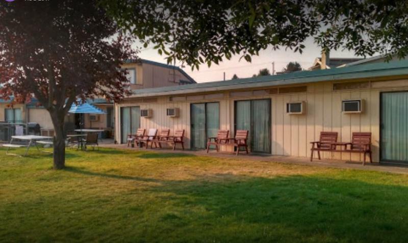 Hospitality Inn Kamloops Luaran gambar
