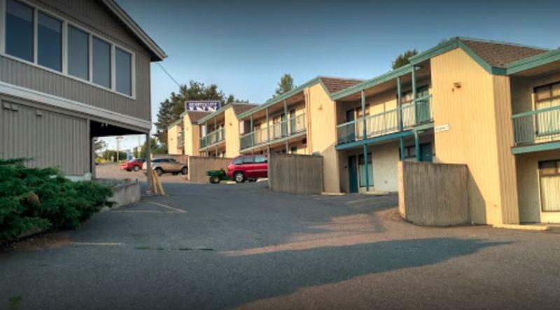 Hospitality Inn Kamloops Luaran gambar