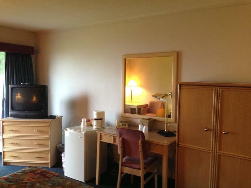 Hospitality Inn Kamloops Luaran gambar