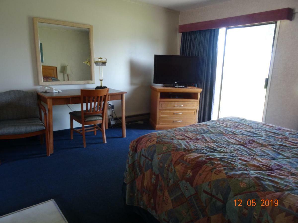 Hospitality Inn Kamloops Luaran gambar
