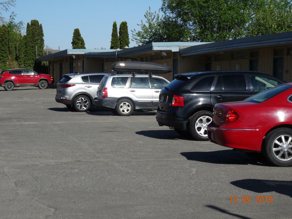 Hospitality Inn Kamloops Luaran gambar