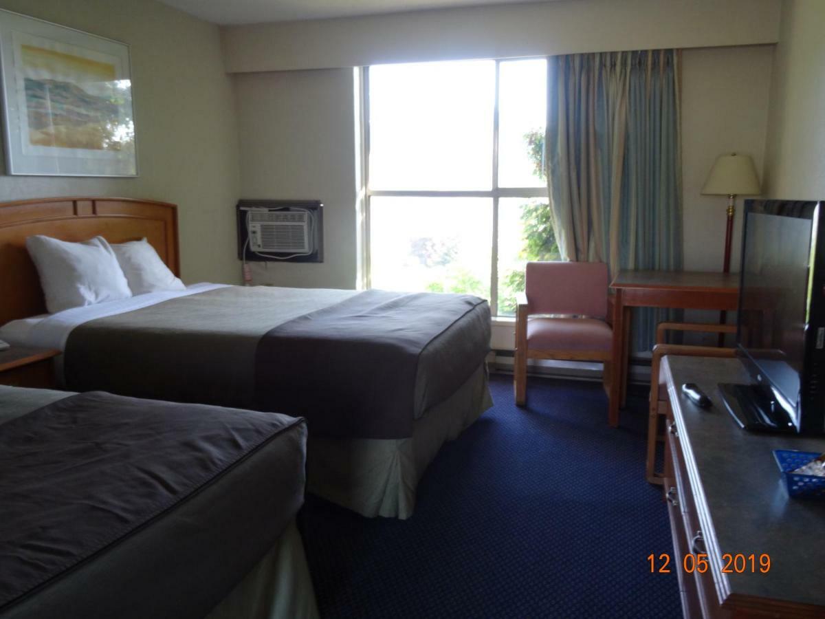 Hospitality Inn Kamloops Luaran gambar