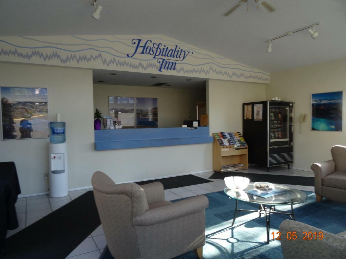 Hospitality Inn Kamloops Luaran gambar